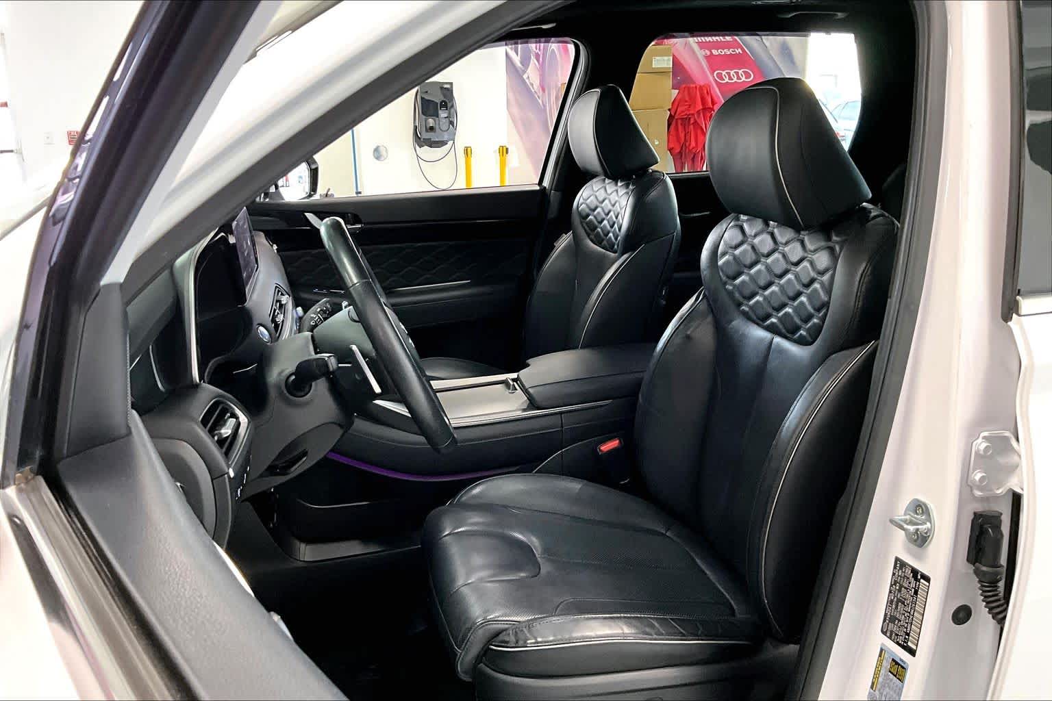 Thumbnail: 2021 Hyundai Palisade - 10