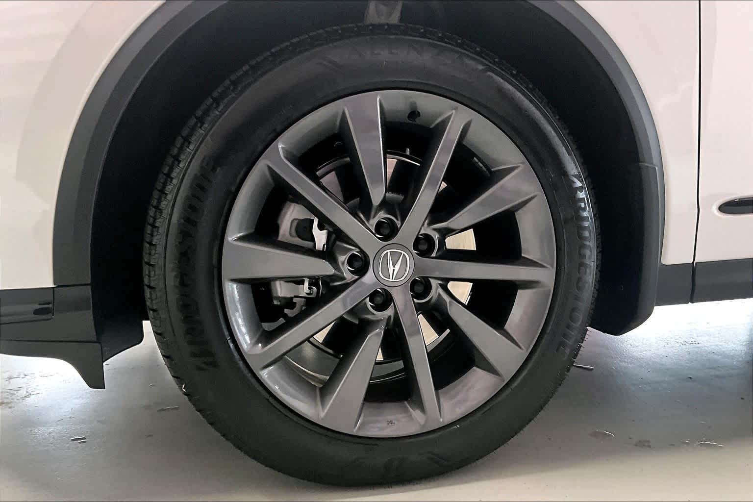 Thumbnail: 2026 Acura MDX - 8