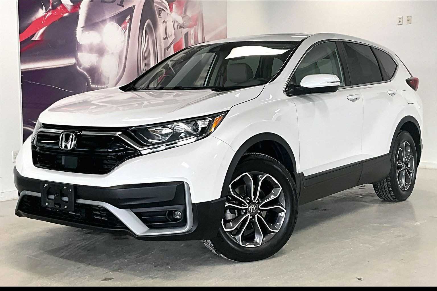 Thumbnail: 2020 Honda CR-V - 1