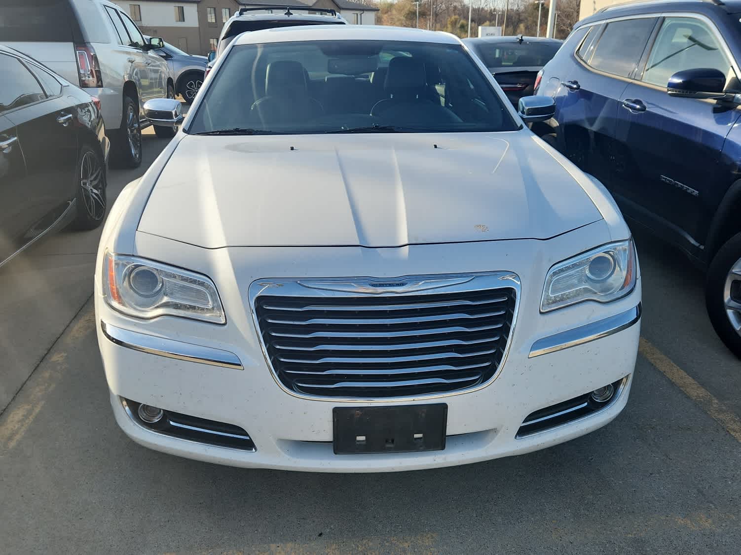 Thumbnail: 2011 Chrysler 300 - 2