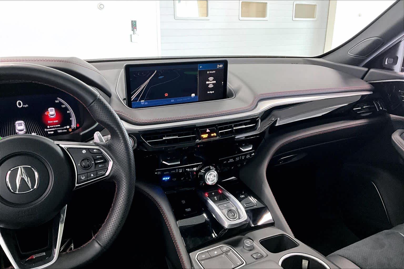 Thumbnail: 2023 Acura MDX - 14