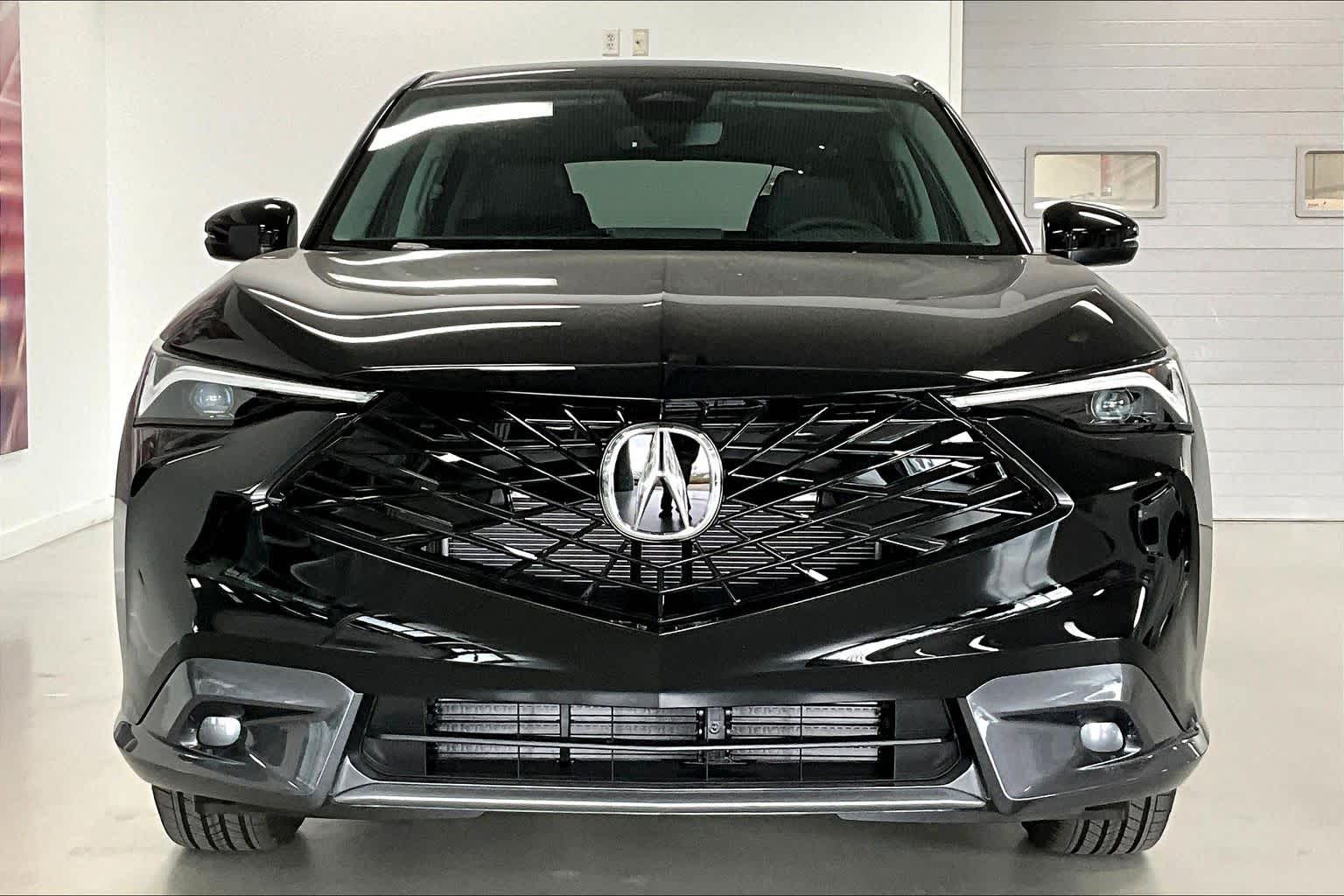 Thumbnail: 2025 Acura ADX - 6