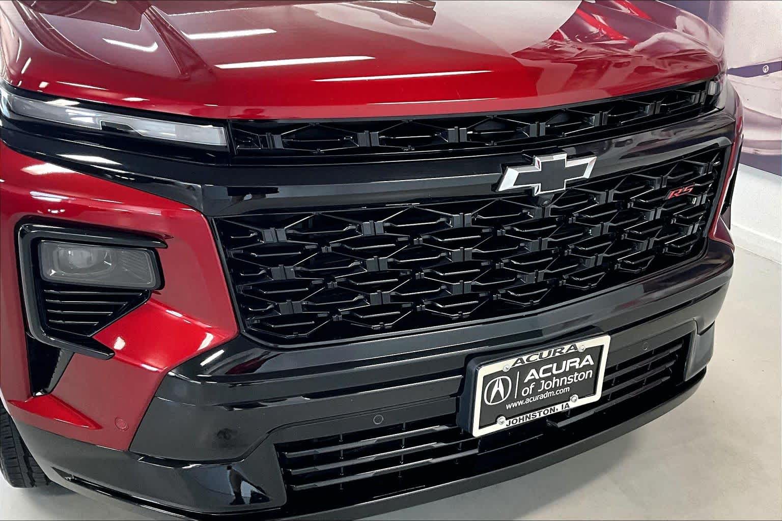 Thumbnail: 2024 Chevrolet Traverse - 30