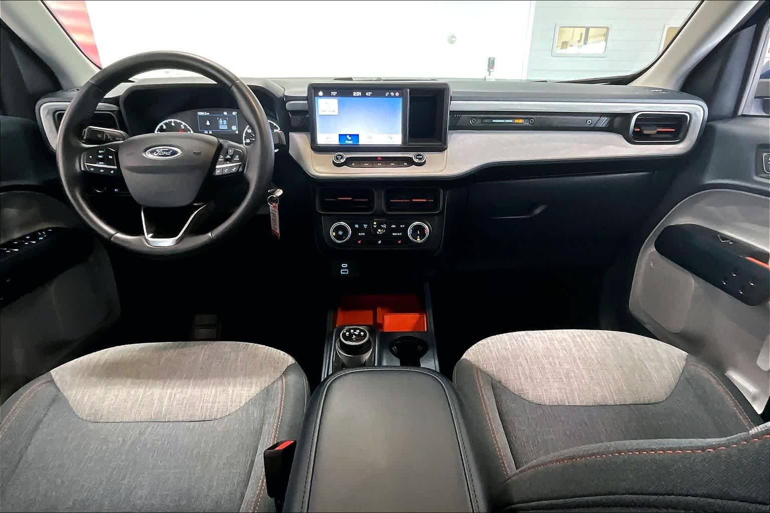 Thumbnail: 2023 Ford Maverick - 9