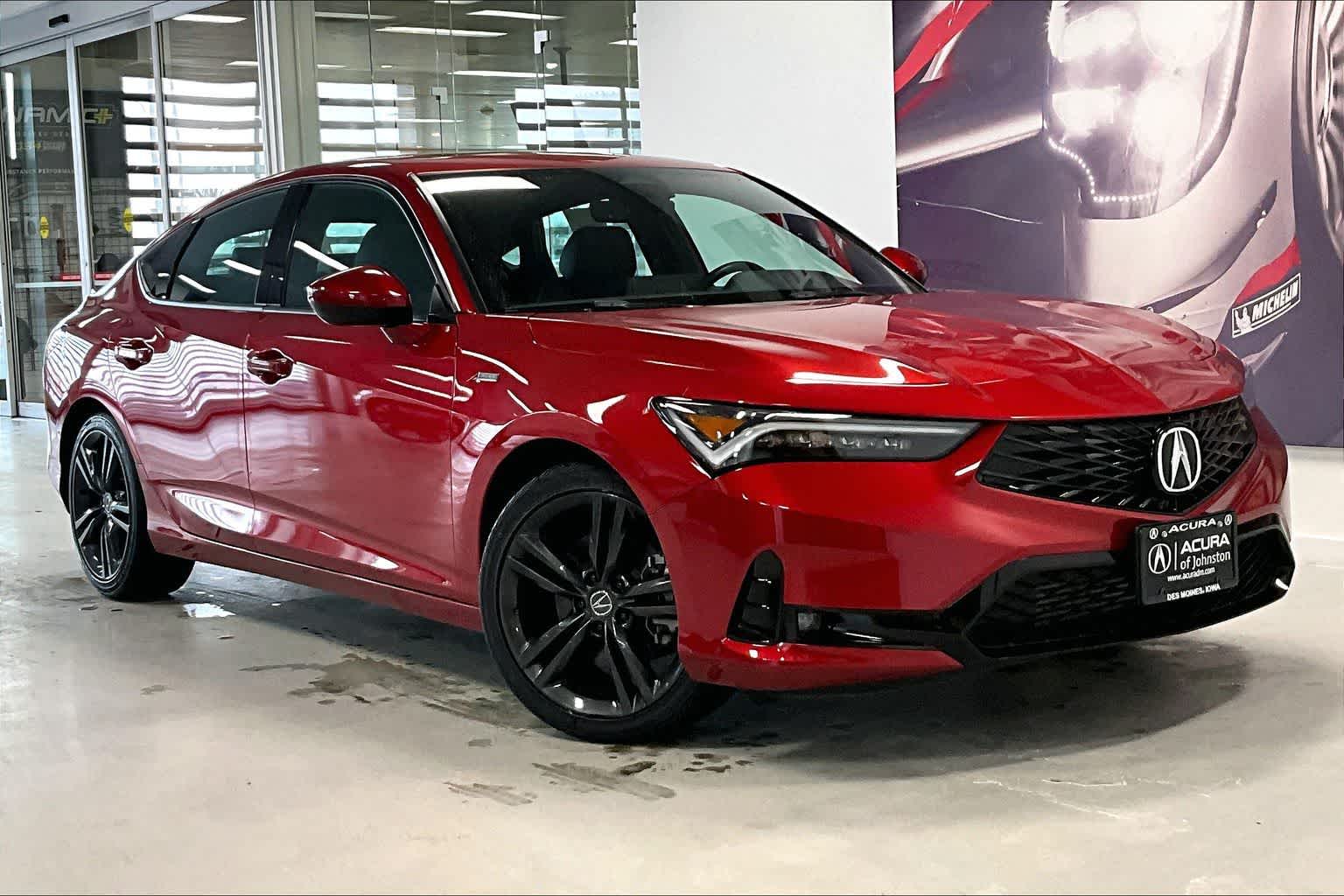 Thumbnail: 2023 Acura Integra - 19