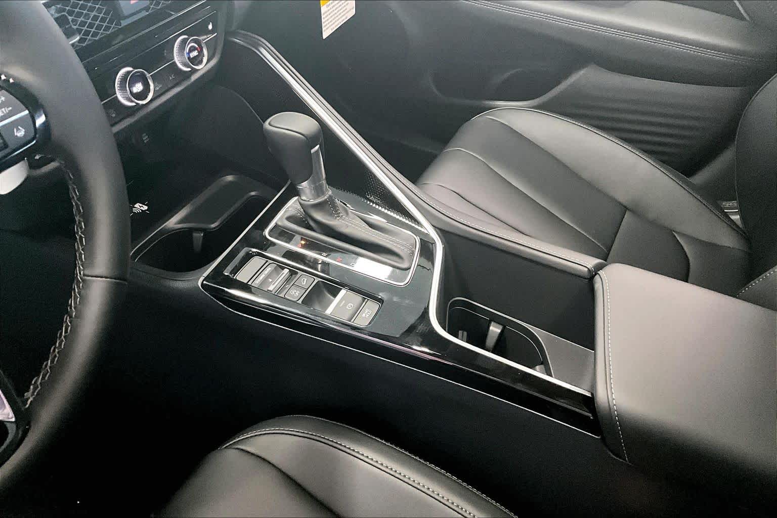 Thumbnail: 2026 Acura ADX - 17