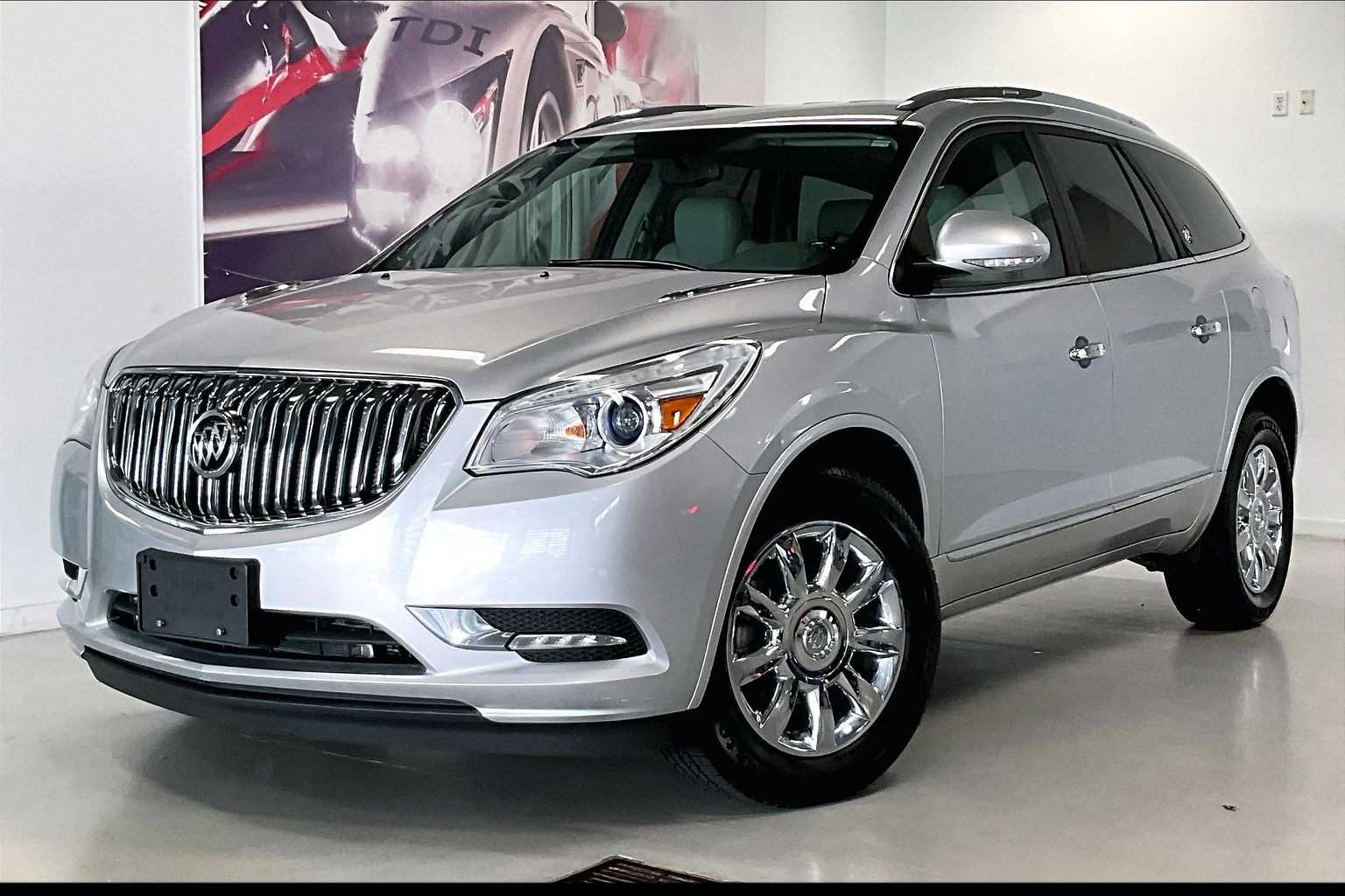 2015 Buick Enclave Leather Group -
                  Johnston, IA