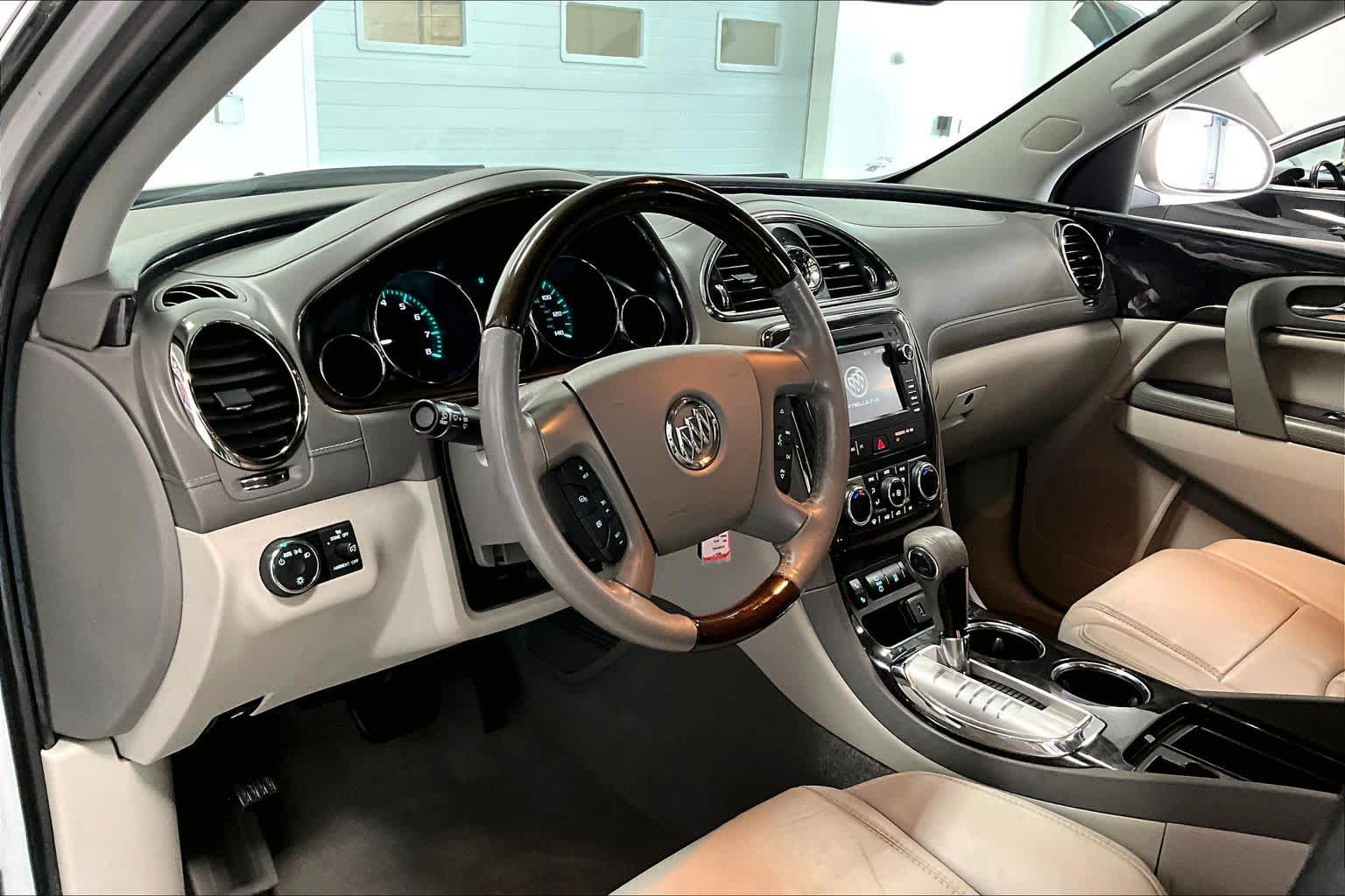 Thumbnail: 2015 Buick Enclave - 2