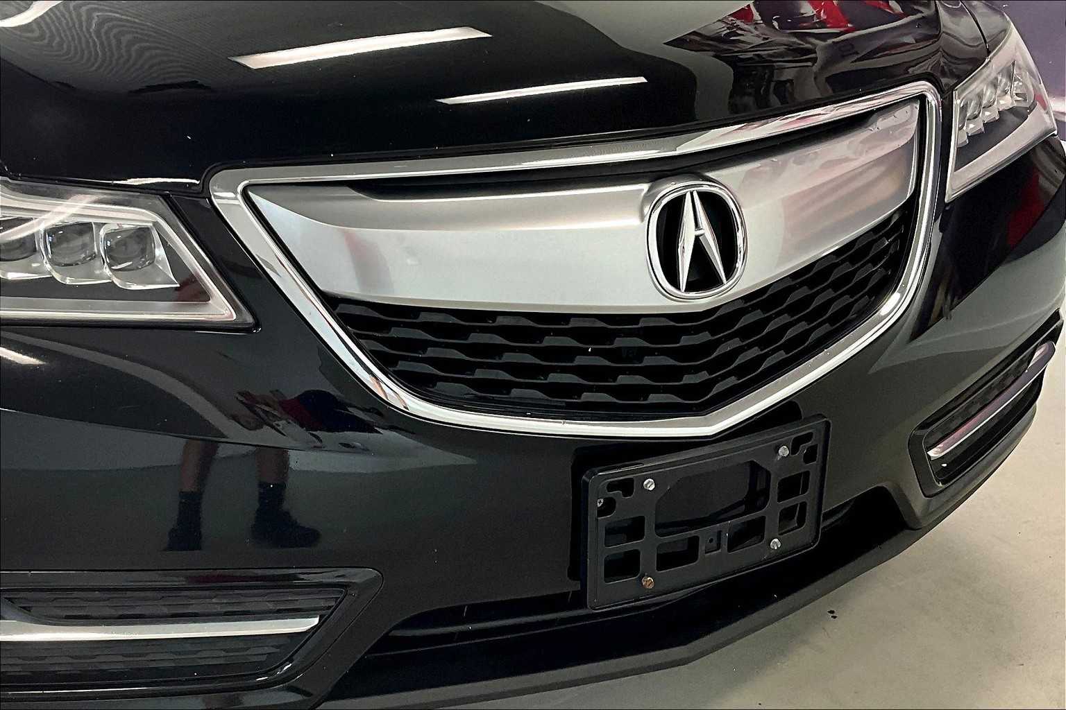 Thumbnail: 2015 Acura MDX - 28