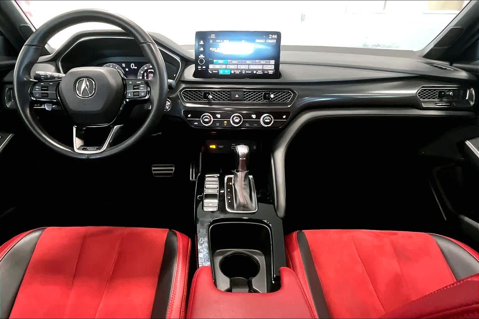 Thumbnail: 2023 Acura Integra - 9