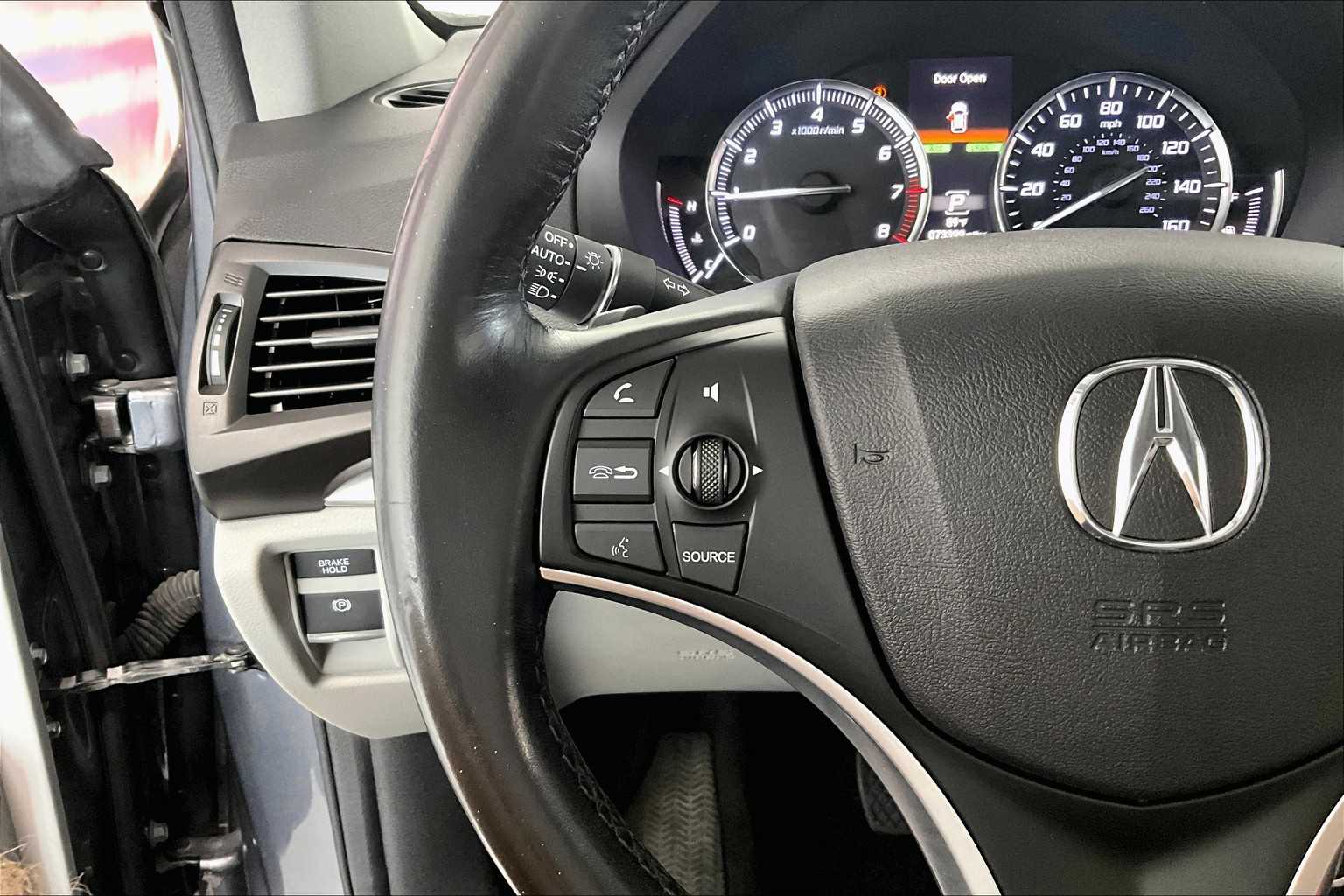 Thumbnail: 2018 Acura MDX - 20
