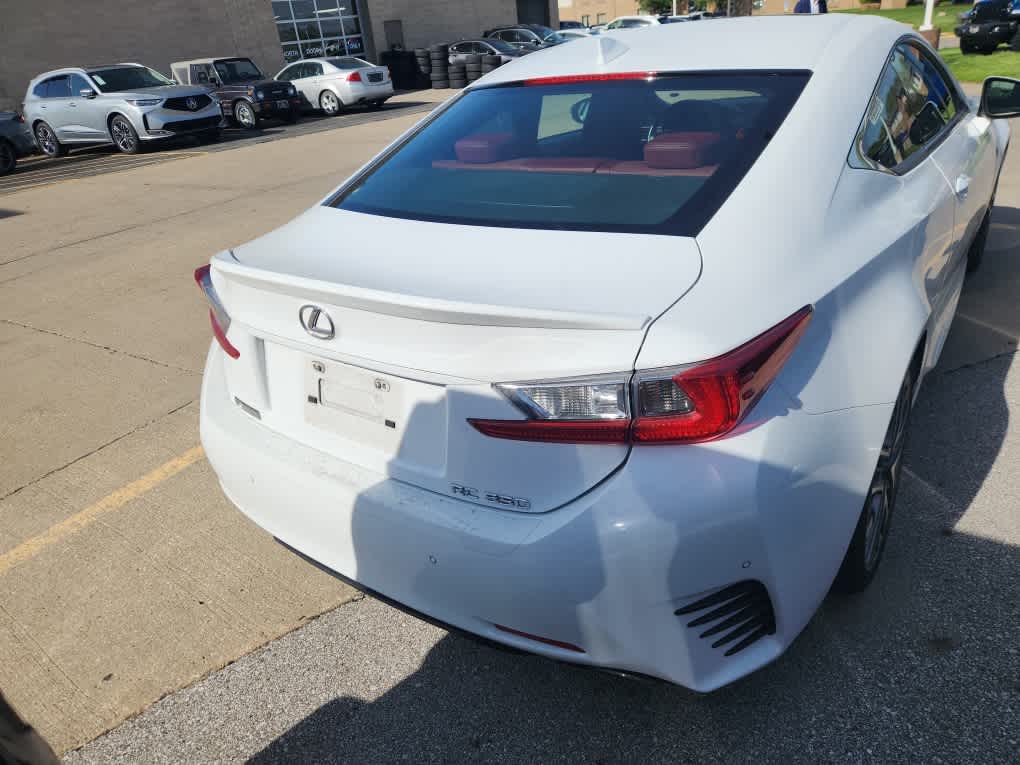 Thumbnail: 2017 Lexus RC - 6