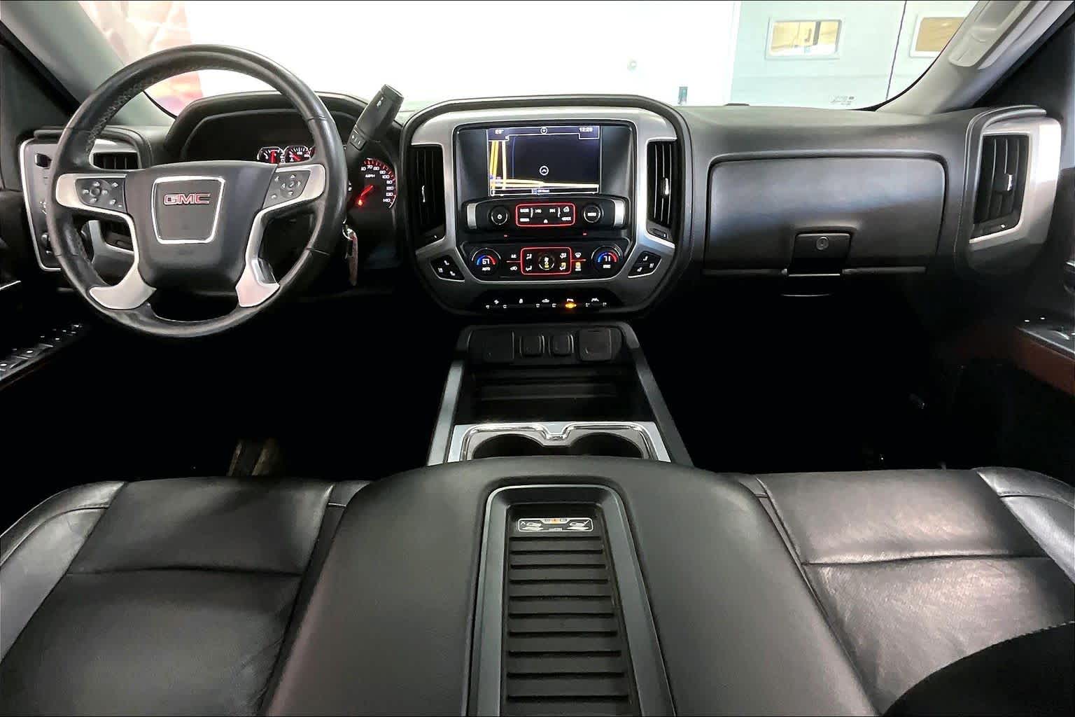 Thumbnail: 2016 GMC Sierra 1500 - 9