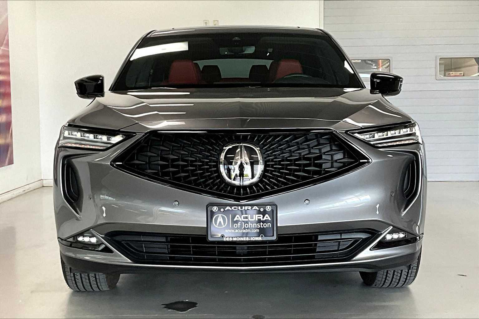 2023 Acura MDX Base 6