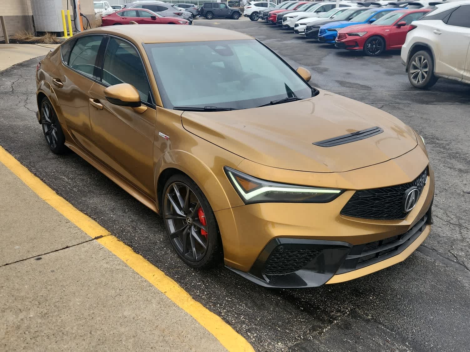 Thumbnail: 2024 Acura Integra - 3