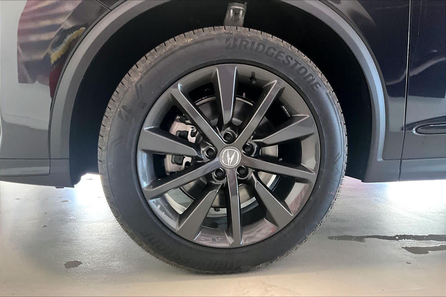 Thumbnail: 2026 Acura MDX - 8