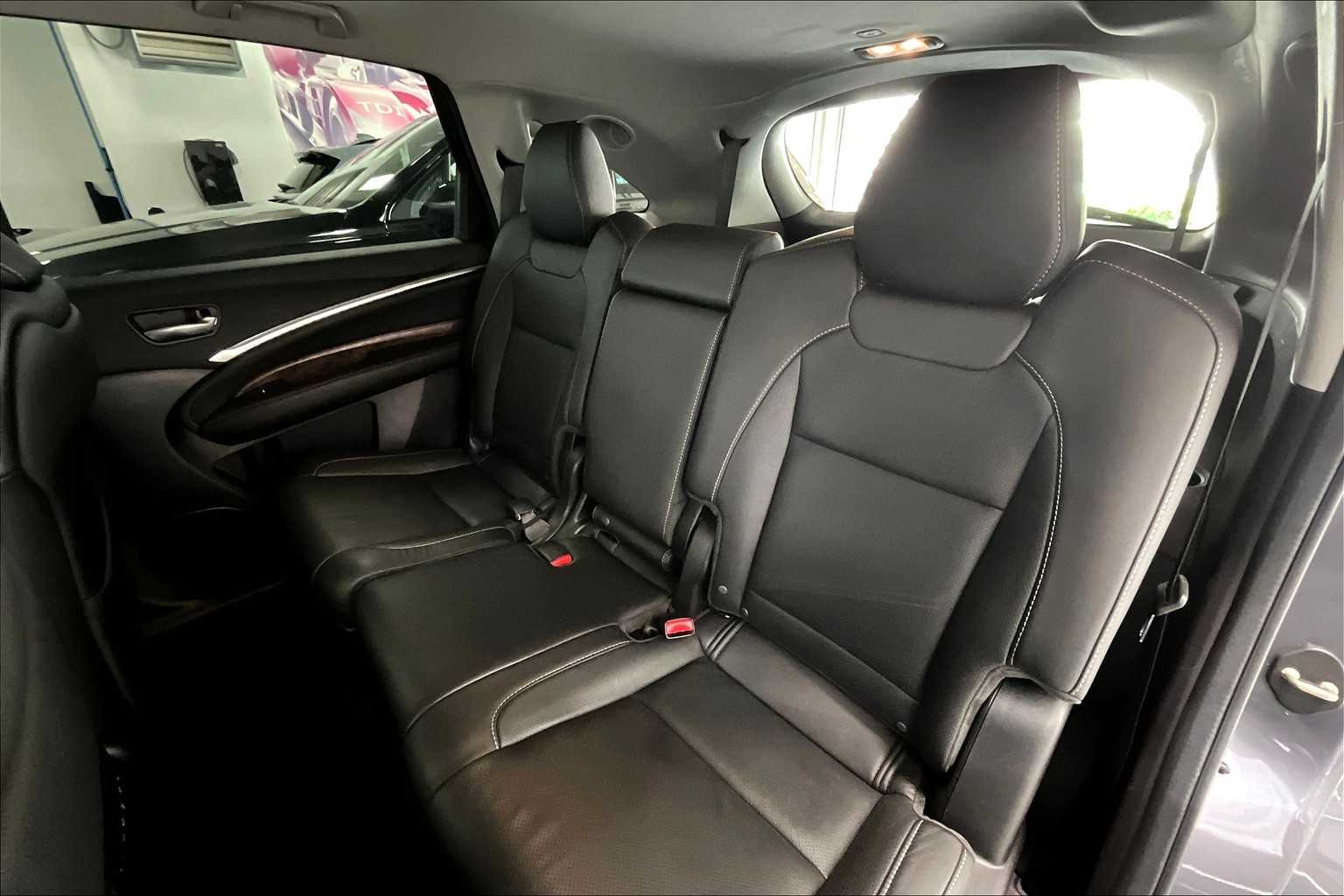 2020 Acura MDX Technology 26