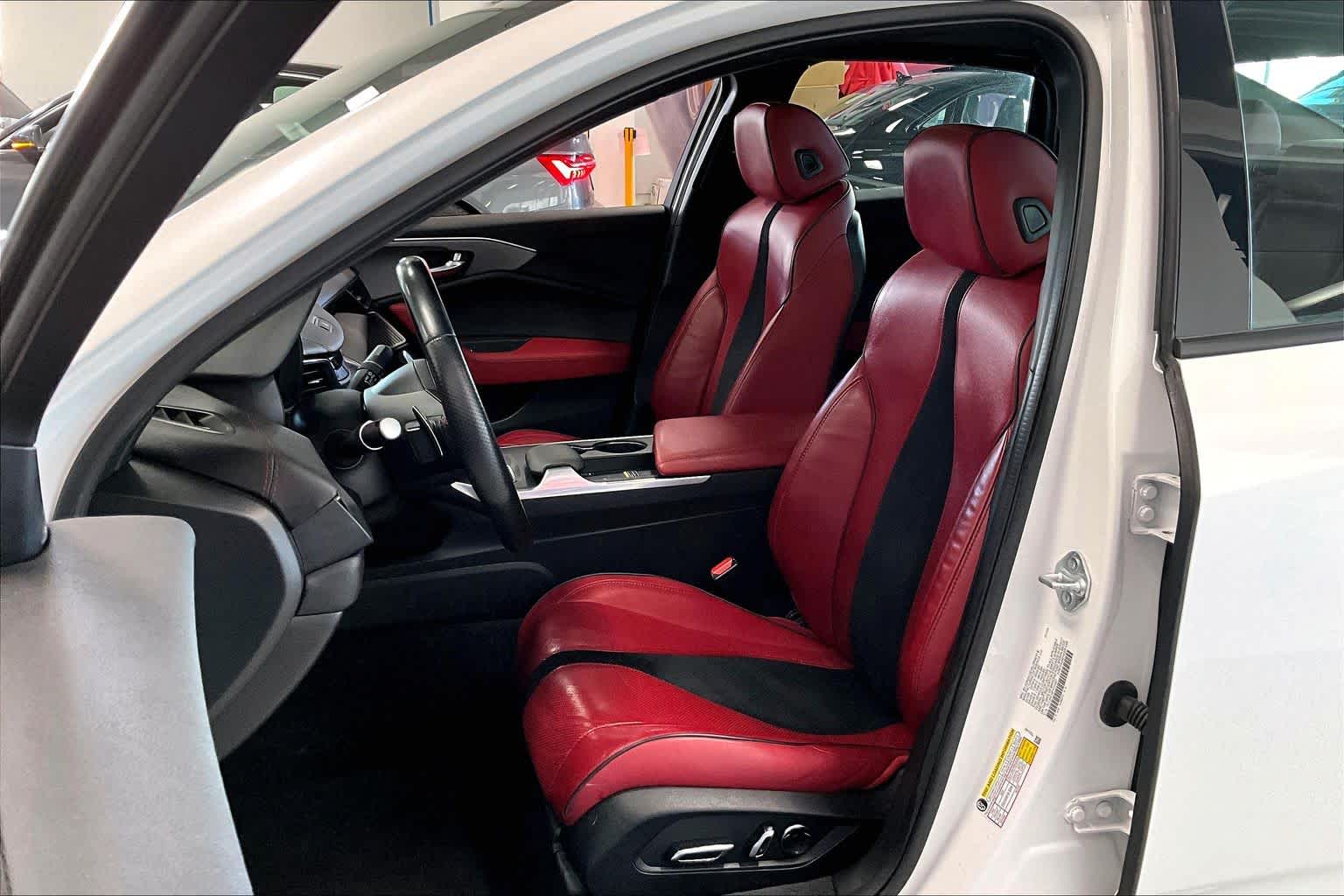 Thumbnail: 2023 Acura TLX - 10