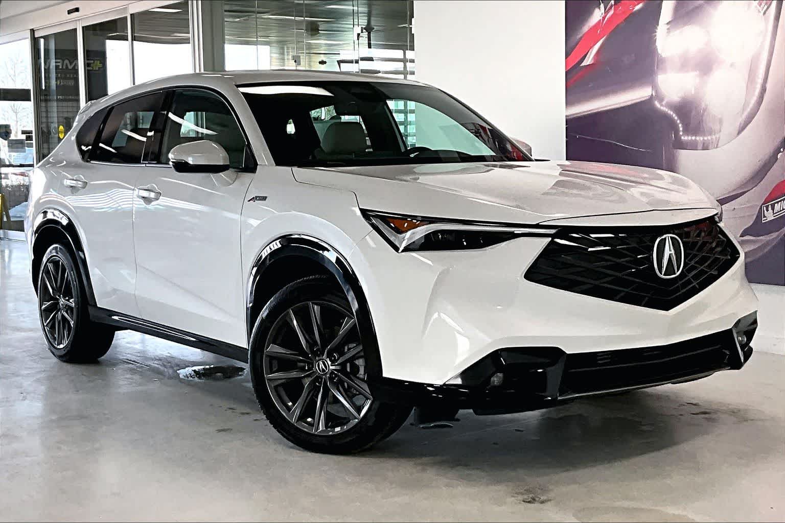 Thumbnail: 2025 Acura ADX - 20