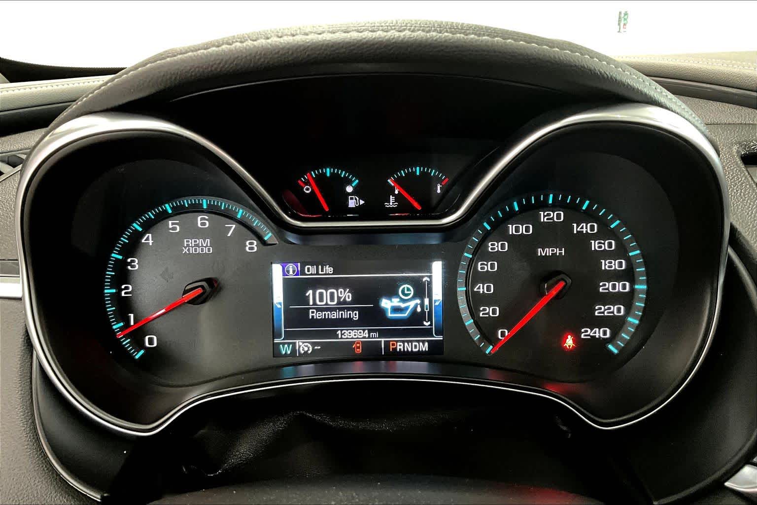 Thumbnail: 2019 Chevrolet Impala - 16