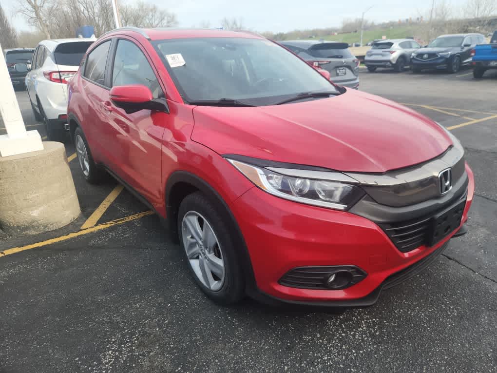 Thumbnail: 2019 Honda HR-V - 3