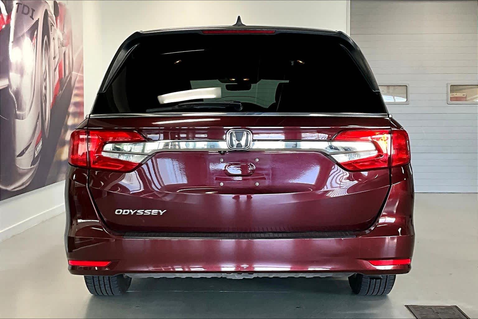 Thumbnail: 2018 Honda Odyssey - 5