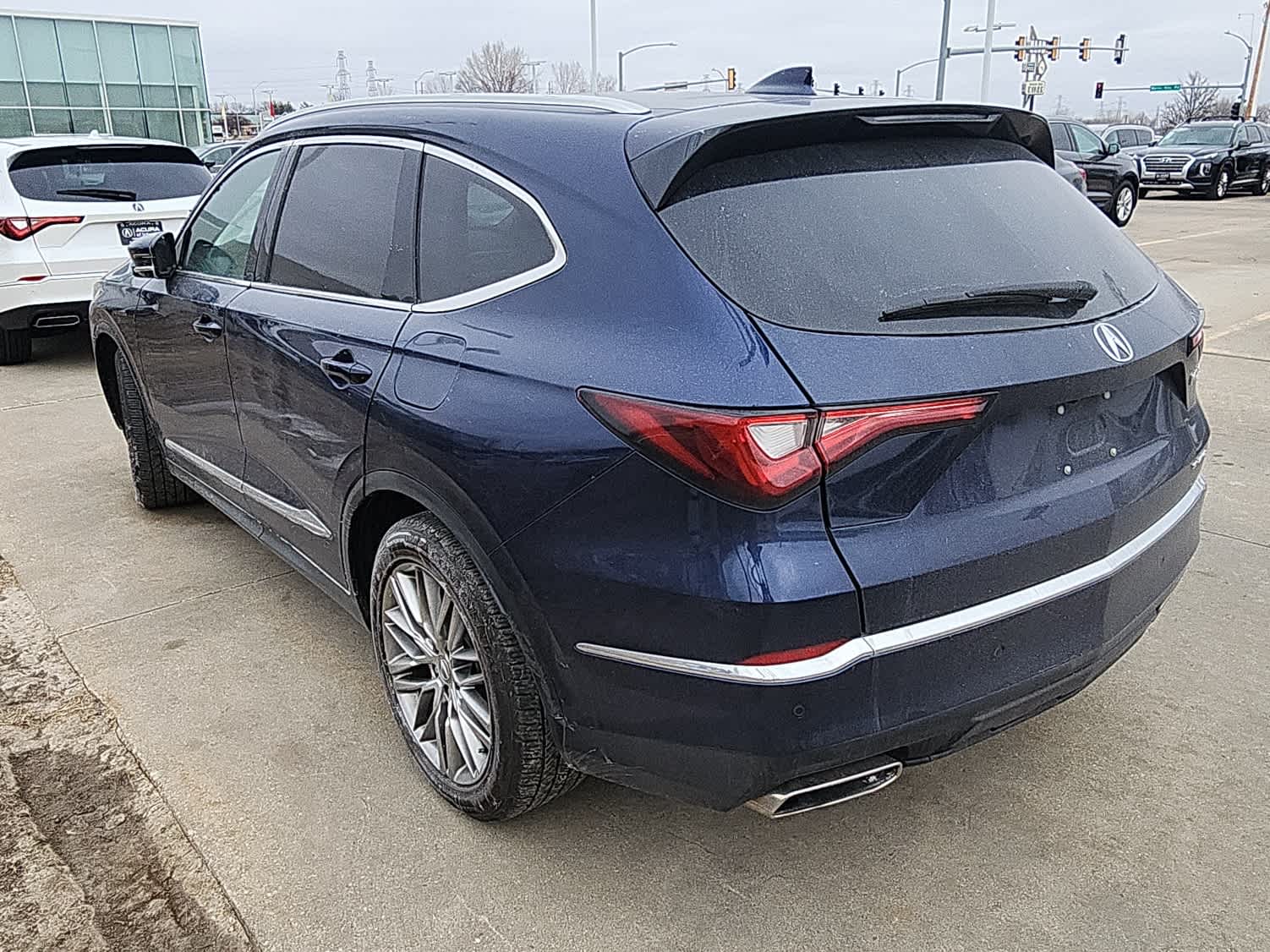 Thumbnail: 2022 Acura MDX - 7