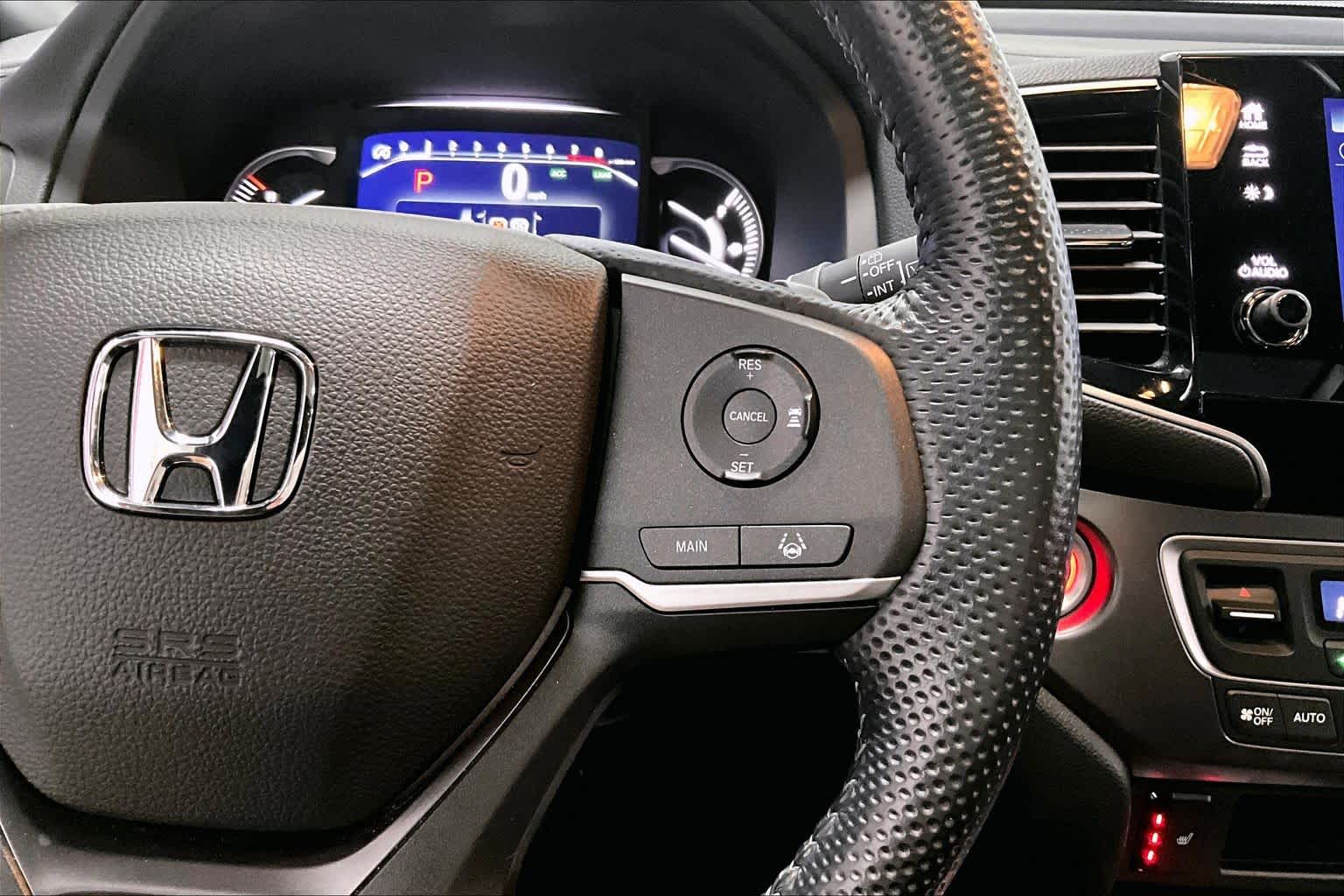 Thumbnail: 2023 Honda Passport - 22