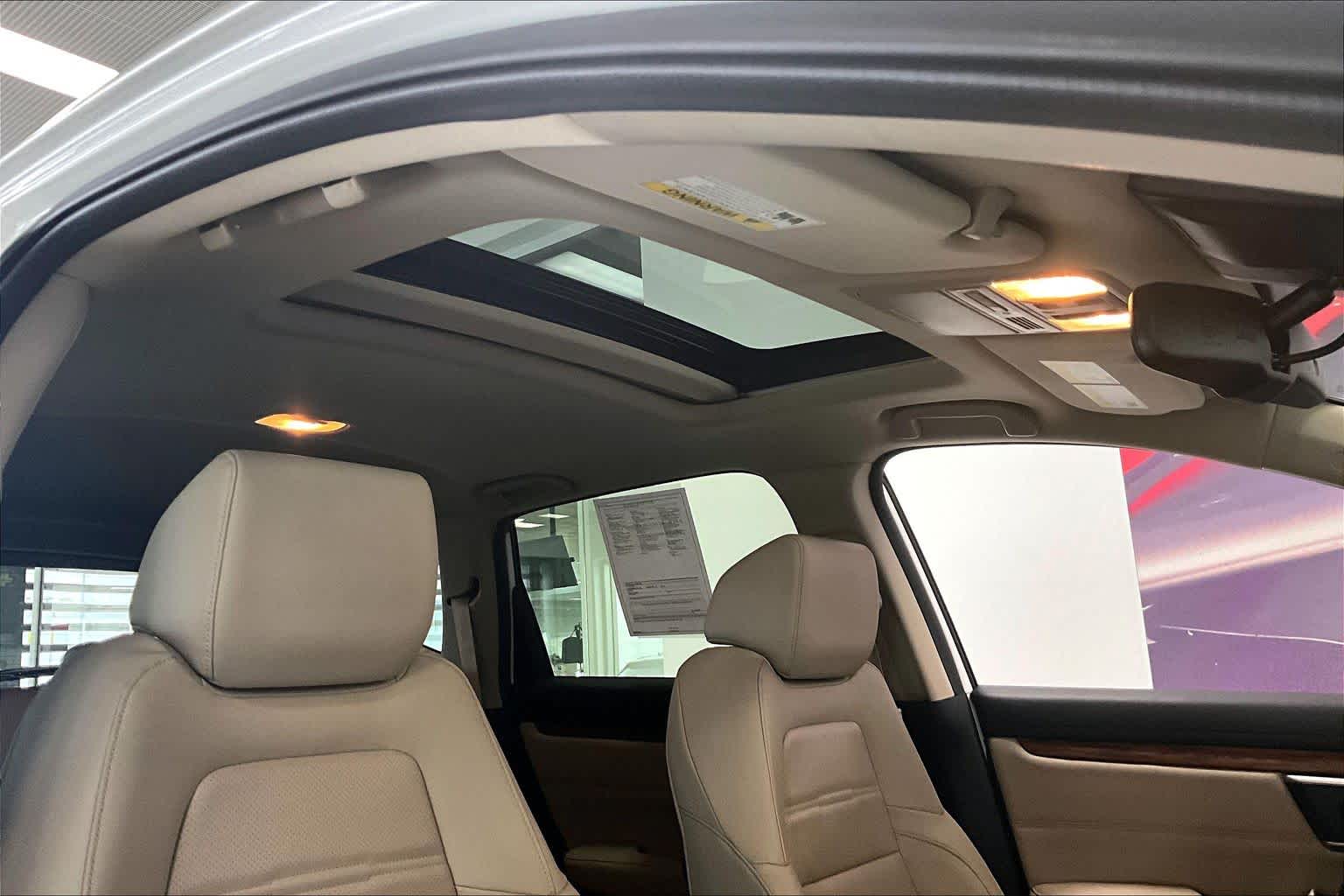 Thumbnail: 2020 Honda CR-V - 28