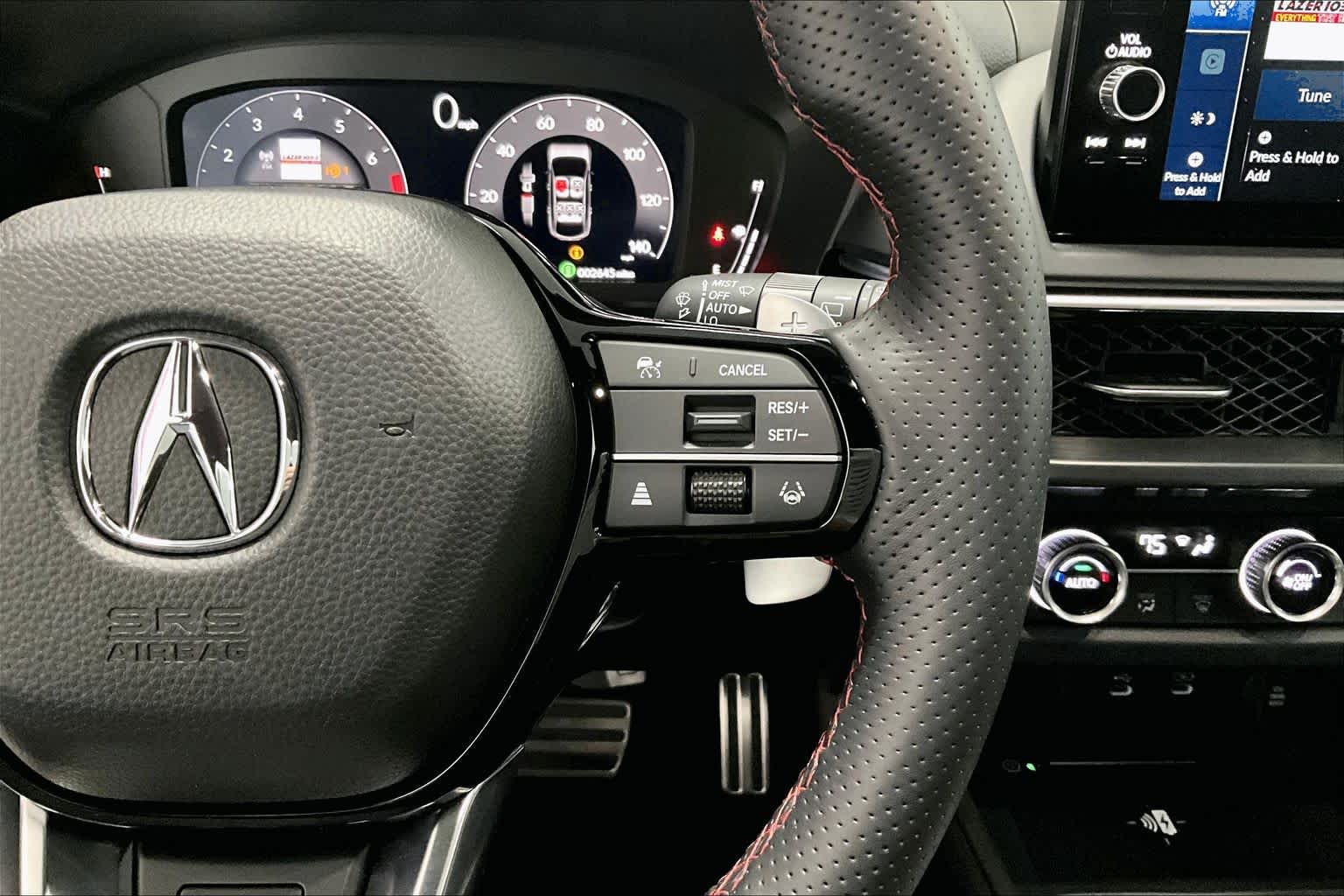 Thumbnail: 2025 Acura ADX - 23