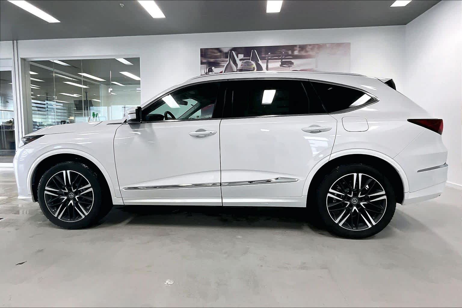 Thumbnail: 2026 Acura MDX - 3