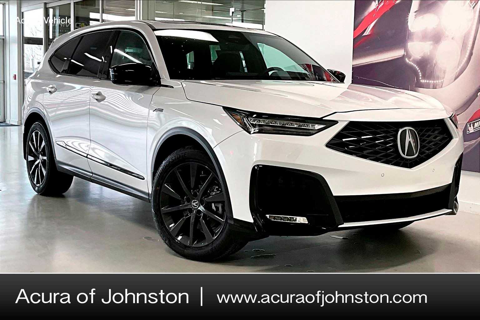 Thumbnail: 2026 Acura MDX - 21