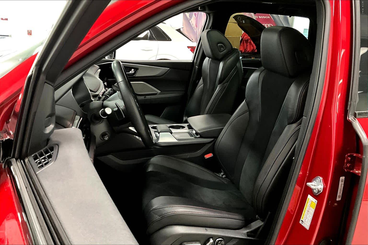 Thumbnail: 2023 Acura MDX - 10