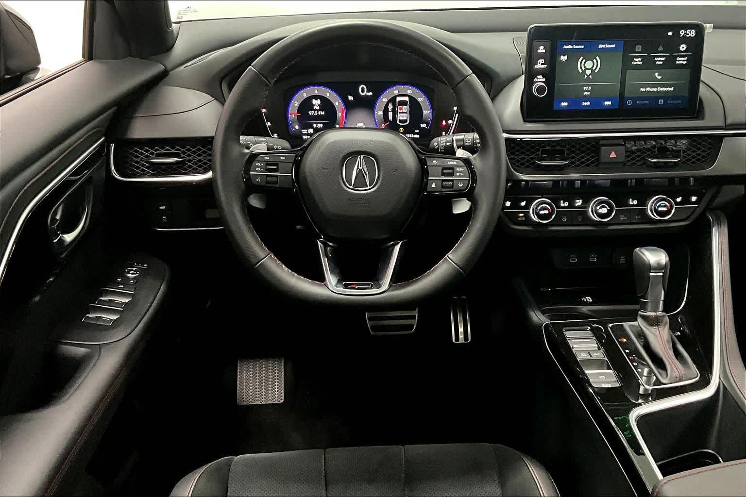 Thumbnail: 2025 Acura ADX - 13