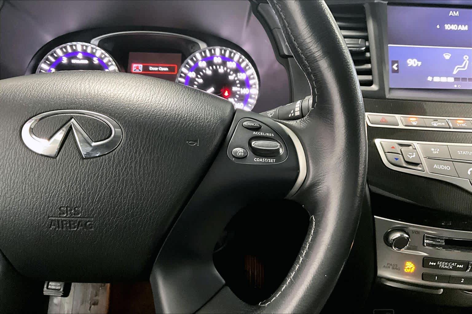 Thumbnail: 2019 INFINITI QX60 - 23