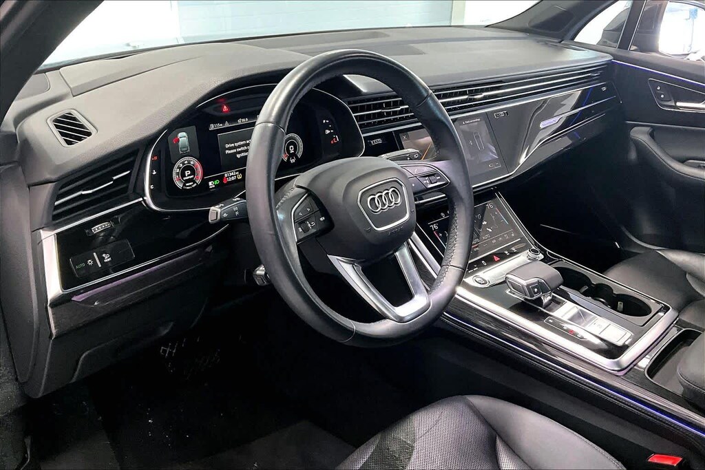 Used 2021 Audi Q7 55 Premium SUV