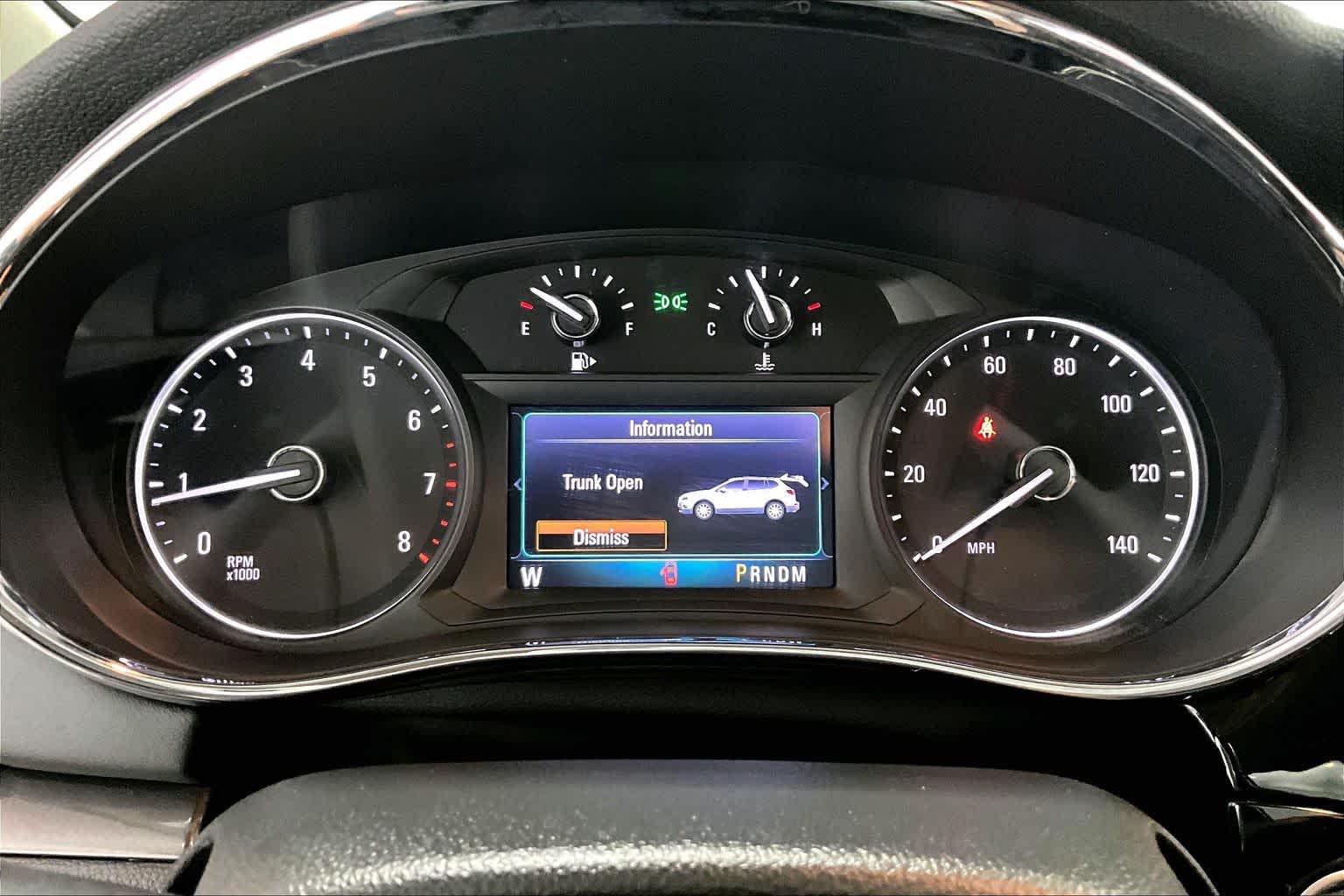 Thumbnail: 2019 Buick Encore - 15