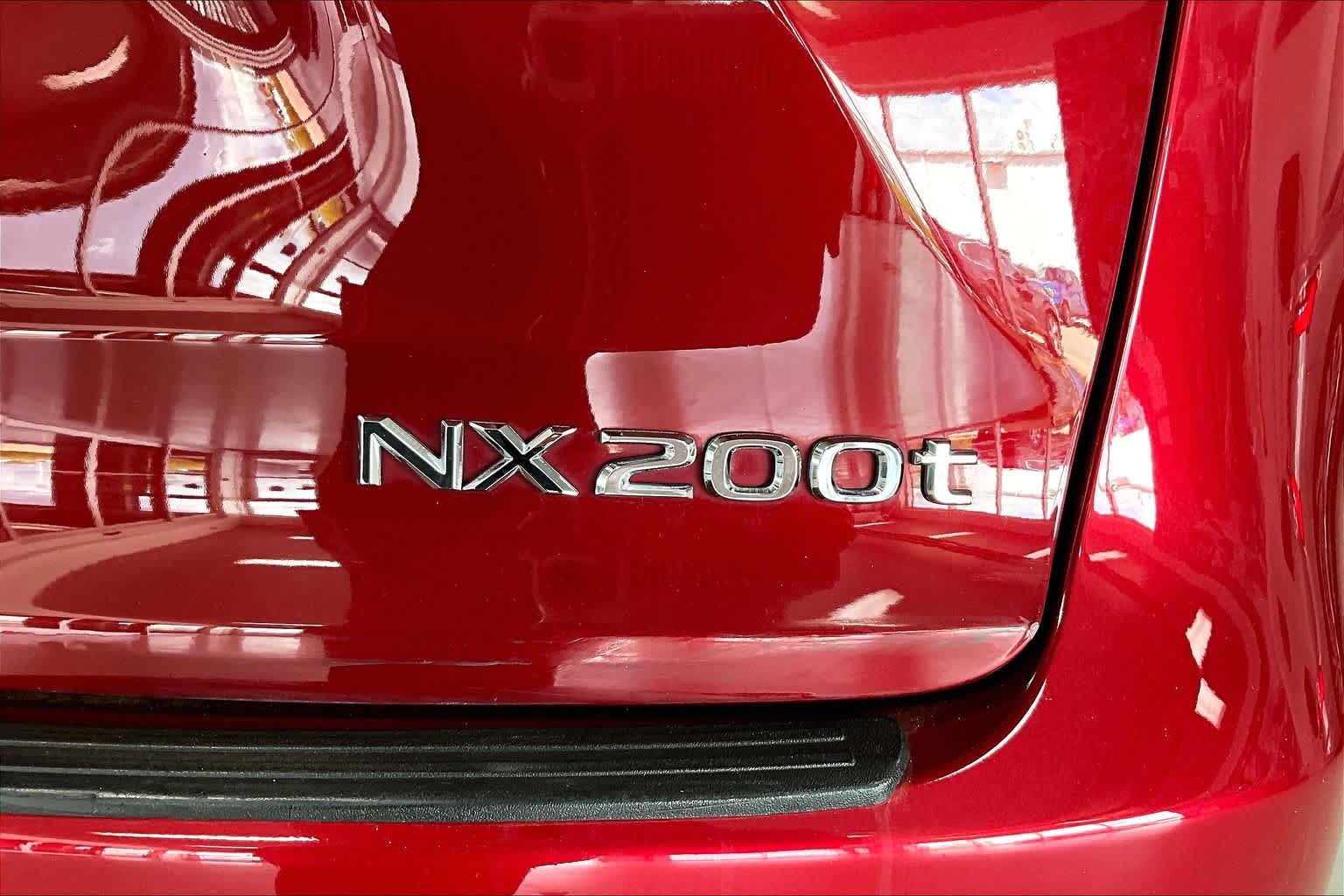 Thumbnail: 2017 Lexus NX - 7