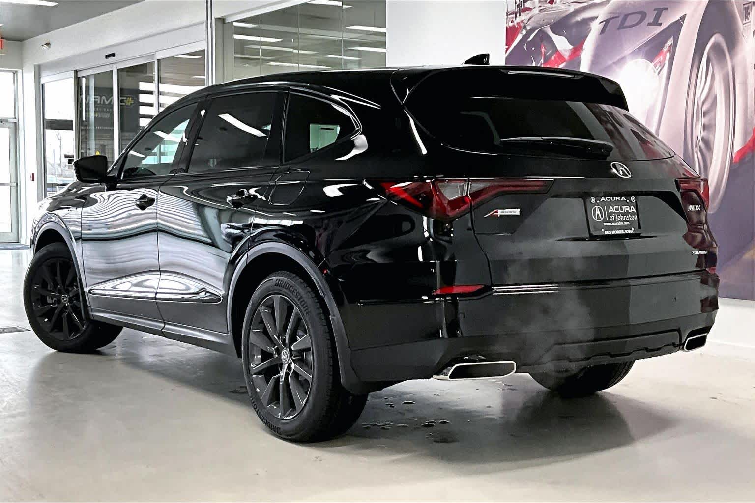 Thumbnail: 2026 Acura MDX - 4