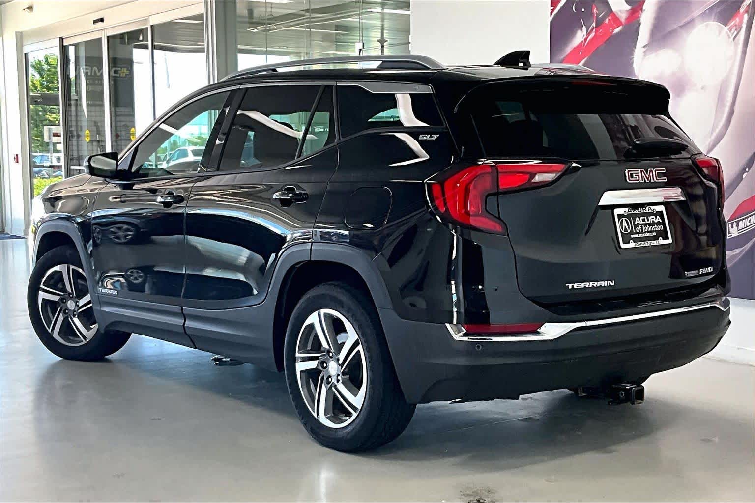 Thumbnail: 2019 GMC Terrain - 4
