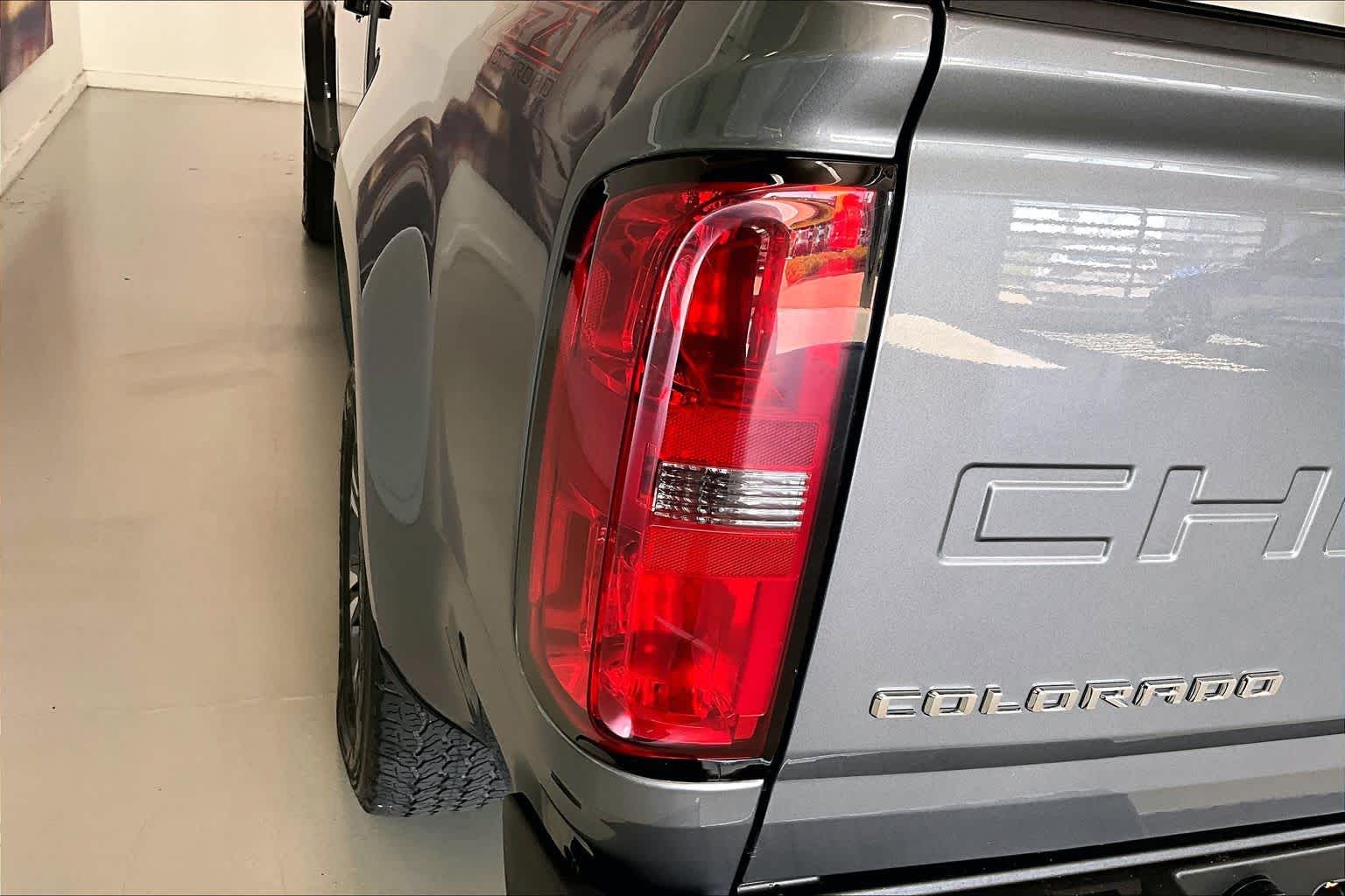 Thumbnail: 2021 Chevrolet Colorado - 29