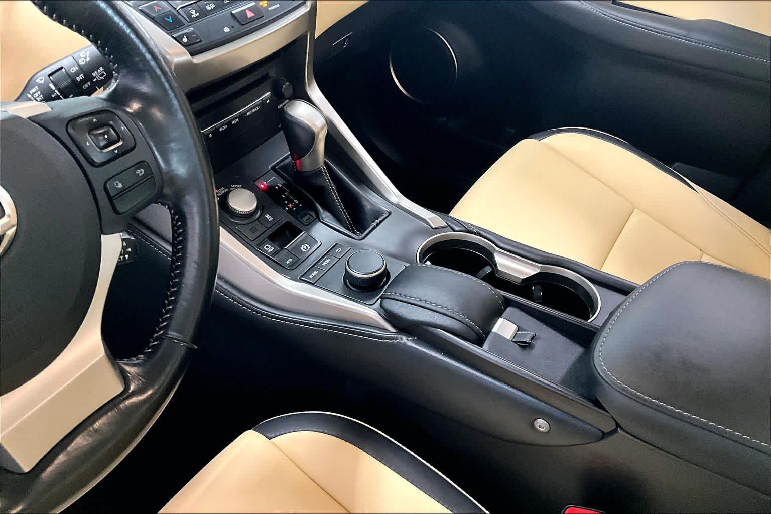 Thumbnail: 2017 Lexus NX - 15