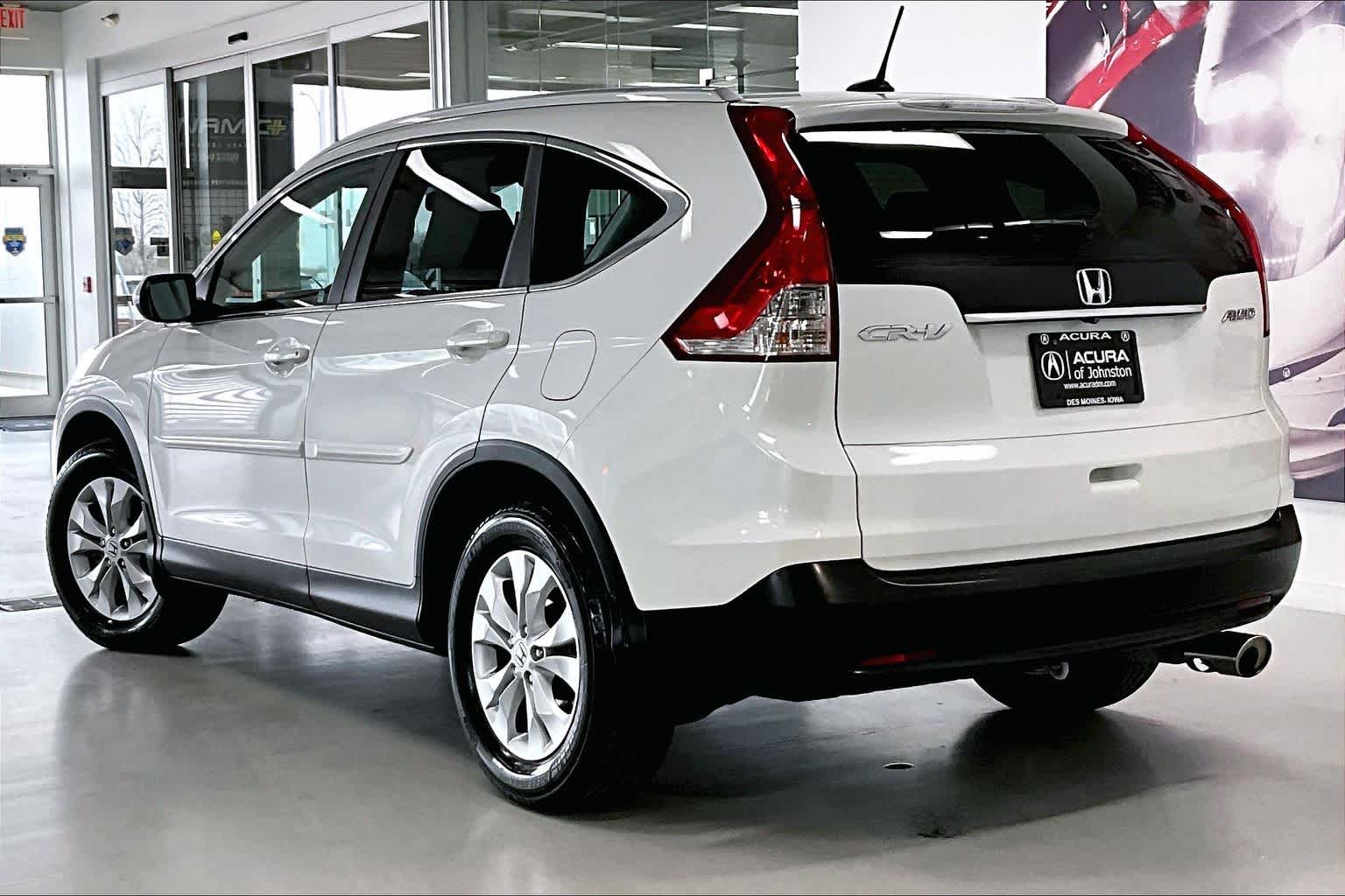 Thumbnail: 2013 Honda CR-V - 4