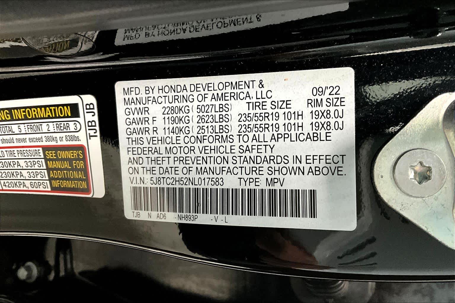 Thumbnail: 2022 Acura RDX - 18