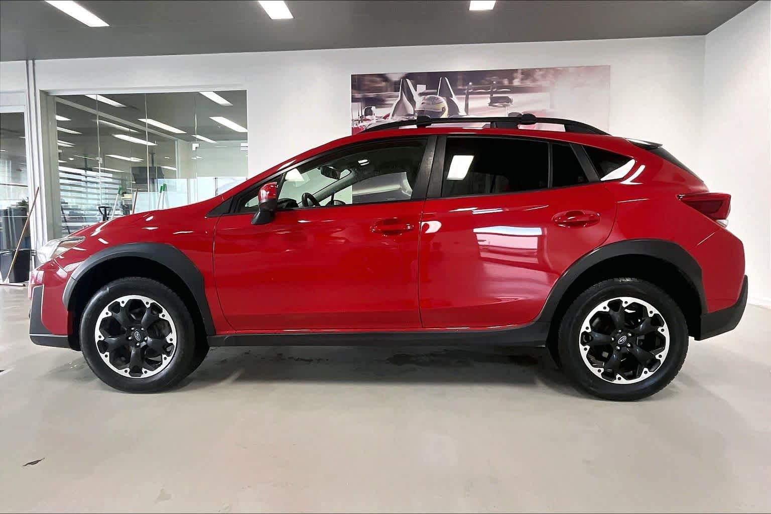Thumbnail: 2022 Subaru Crosstrek - 3