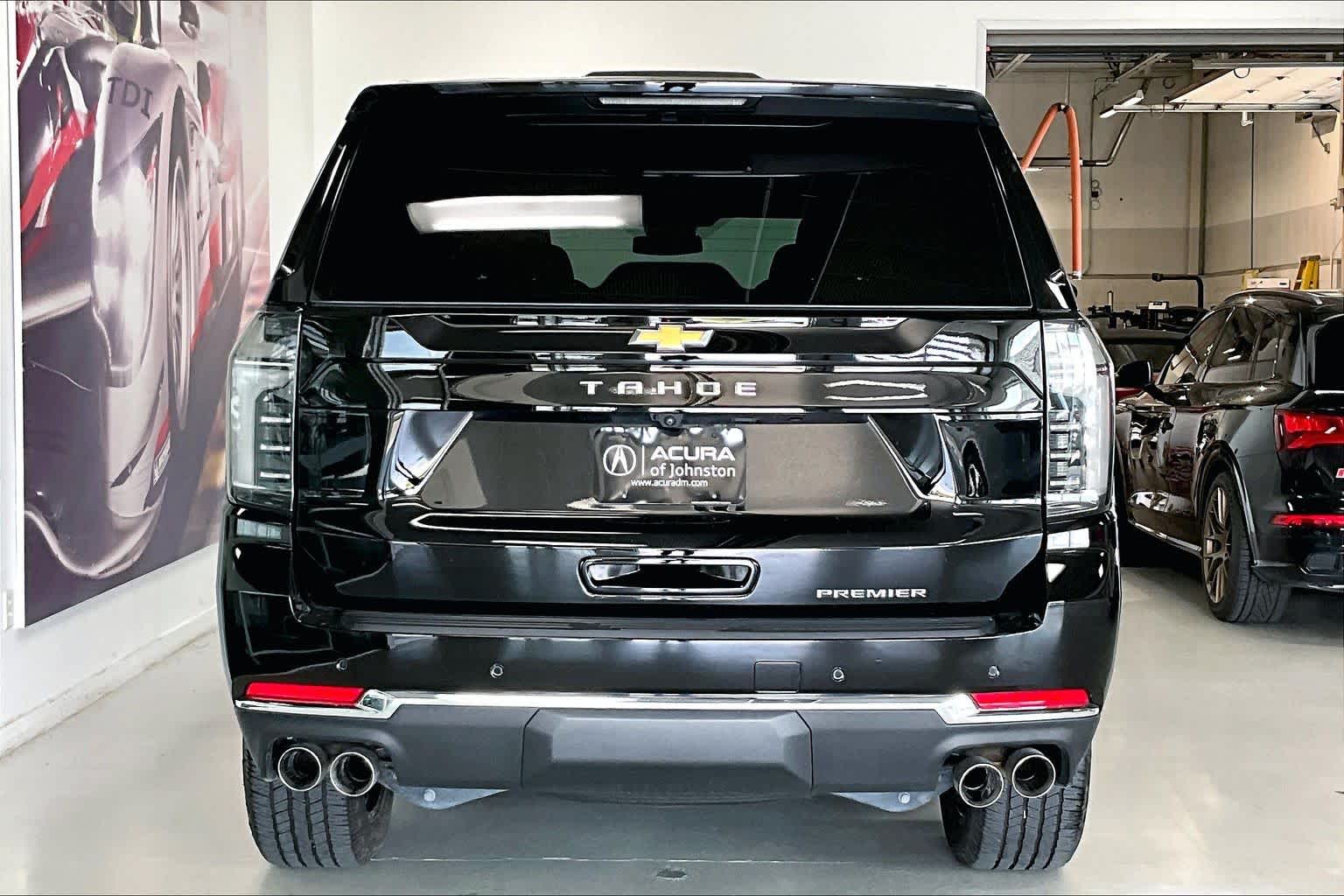 Thumbnail: 2025 Chevrolet Tahoe - 5