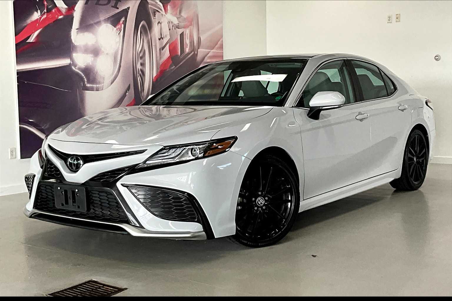 Thumbnail: 2023 Toyota Camry - 1