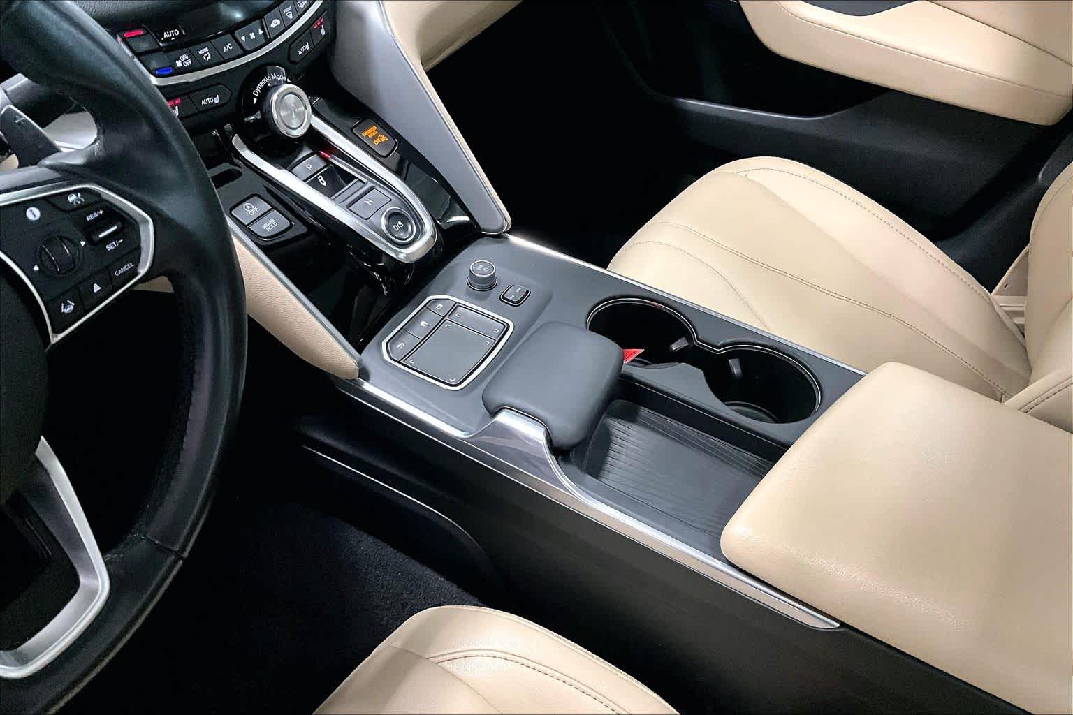 Thumbnail: 2021 Acura TLX - 15