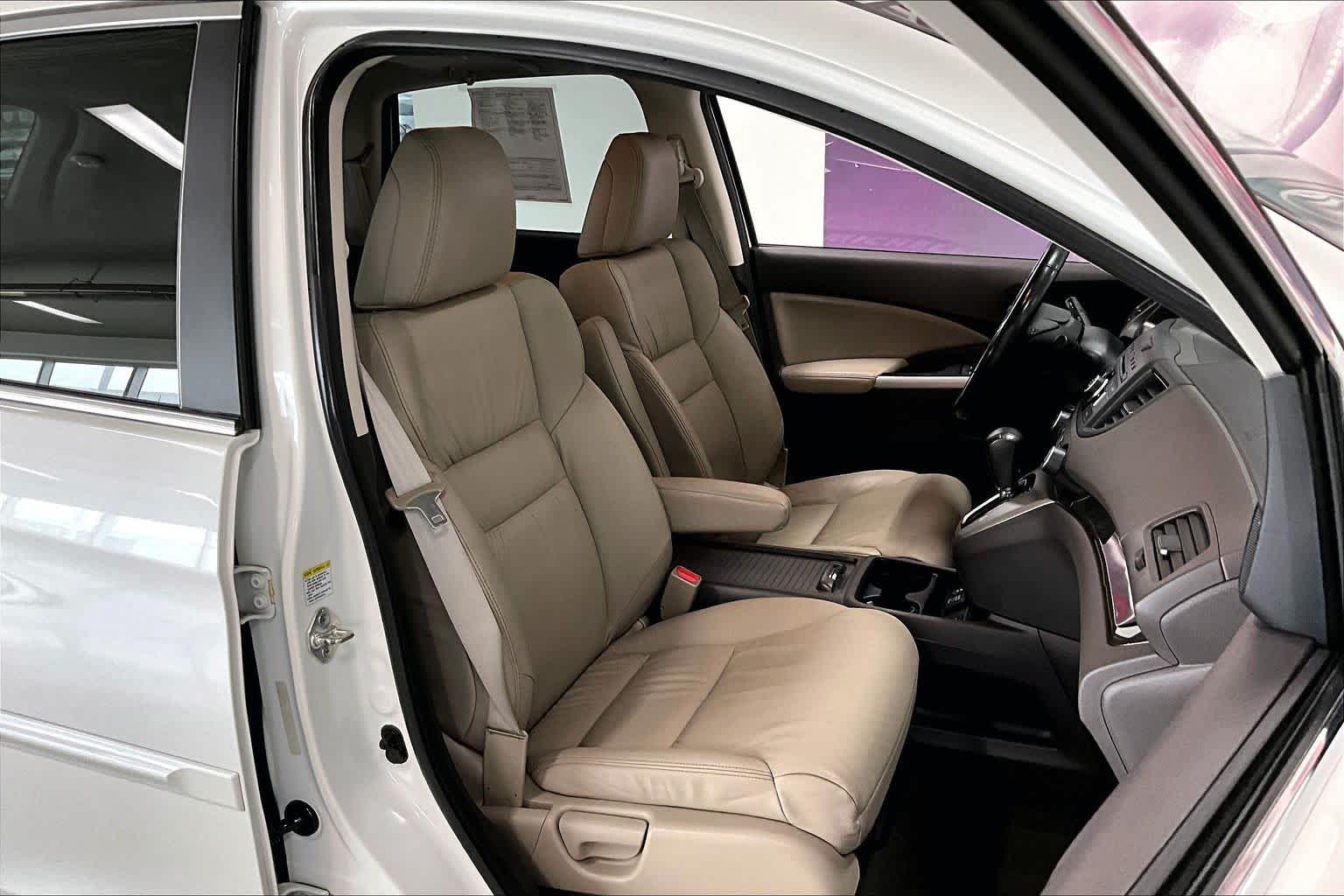 Thumbnail: 2013 Honda CR-V - 12