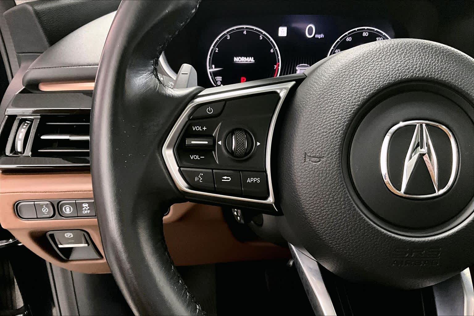 Thumbnail: 2023 Acura MDX - 21